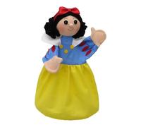 Marionnette blanche neige