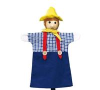 Marionnette Bonhomme Épouvantail