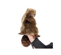 Hansa Toy Marionnette castor 44 cm