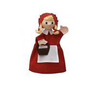 Marionnette Chaperon Rouge - Bass and Bass