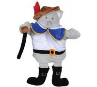 Marionnette chat botte G
