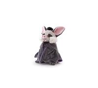 Marionnette Chauve-Souris Trudi | Marionnettes et marionnettes en Peluche pour Le théâtre Trudi. Jeu pour Les Enfants. Racontez et créez des Histoires. | 15x26x15cm S | Puppets | modèle 29919
