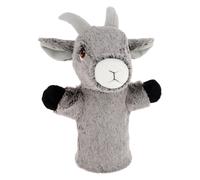 Marionnette chèvre 27cm 100% recy