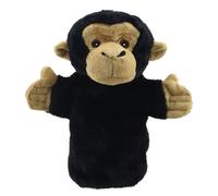 Marionnette Chimpanzé Puppet Buddies ? Jeu D?imagination Pour Enfants Brown TU