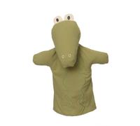 Marionnette croco