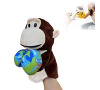 Marionnette de Boxe Animale, pour raconter des Histoires interactives (#C)