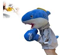 Marionnette de Boxe Animale, pour raconter des Histoires interactives (#F)