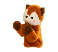 Marionnette de Boxe, Prank Boxer Kung Fu Animal Action Doll - Marionnette en Peluche ludique à la Main pour l'éducation, la Narration, Le Jeu de rôle, Halloween