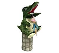 Marionnette de Catch pour Chat Marionnette à Main Boxe Peluche Dinosaure | de Combat pour Chaton Exercice entraînement anti-ennui enrichissement divertissement intérieur extérieur