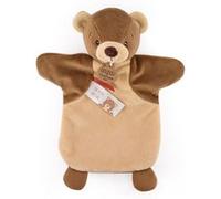 Marionnette Doudou et Compagnie Ours Multicolore G