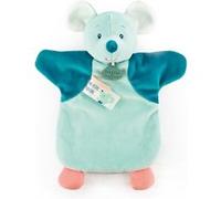 Marionnette Doudou et Compagnie Souris Vert G