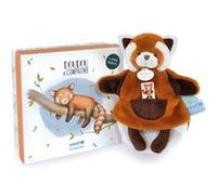 Marionnette Doudou et Compagnie Unicef Panda Roux G