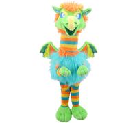 Marionnette Dragon Balderdash 60 Cm - Collection Striders Multicolore TU