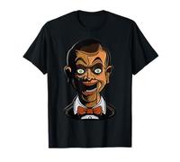Marionnette effrayante pour Halloween T-Shirt