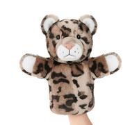 Marionnette en peluche - Conte d'histoires pédagogique de rôle | Marionnette en forme d'animal pour les parents, grands-parents, salle de classe, maternelle, école