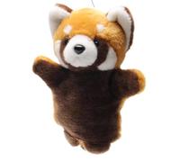 Marionnette en peluche raton laveur - Jouet de lutte pour chat, animal interactif avec rembourrage robuste, jouet en peluche doux pour jouer et faire de l'exercice, dressage et divertissement pour ani