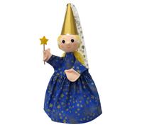 Marionnette Fée Bleue de minuit