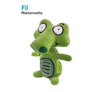 MARIONNETTE Fil: Lire AU CP ET FRANÇAIS AU CE1 avec Fil ET Lulu