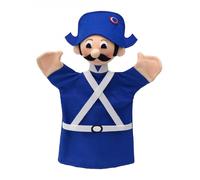 Marionnette Gendarme