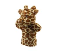 Marionnette girafe - 27 cm