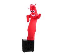 Marionnette Gonflable À Air Créatif Pour Homme, Décoration De Bureau, Mini Jouet Gonflable, Décoration D'Étoile De Danse