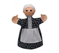 Marionnette Grand-mère