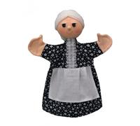Marionnette grand-mère