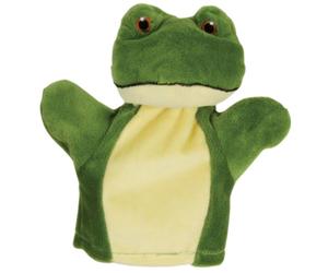 Marionnette Grenouille Multi-coloured TU
