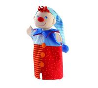 Haba Kasperle Puppet Bleu
