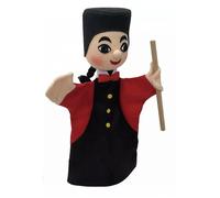 Marionnette Guignol - Bass and