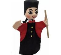 Marionnette Guignol - Bass and Bass Multicolore G