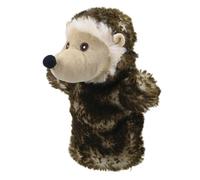 Marionnette hérisson - 27 cm