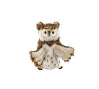 Marionnette Hibou 34 cm