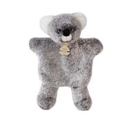 Histoire d'Ours Marionnette Koala Gris 25/34 cm