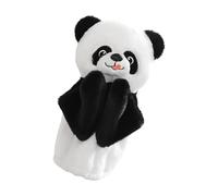 Marionnette interactive - Blague animal en peluche Kung Fu Boxer Doll | Marionnette en peluche à main ludique pour l'éducation, la narration, le jeu de rôle, Halloween