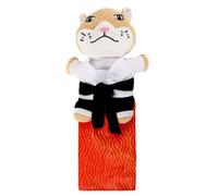 Marionnette interactive pour chat - Marionnette à main interactive à | Poche à friandises, design à trois couches, lutteur marionnette pour chat pour soulager l'ennui, stimulation mentale, maison