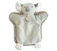 Peluche marionnette Koala - Doudou & Compagnie - pour bébé dès la naissance - 100% polyester