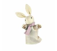 Marionnette Lapin Beige TU