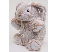 Marionnette Lapin en peluche 25 cm