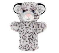 Marionnette léopard 100% recy