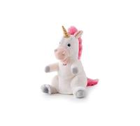 Marionnette Licorne Trudi | Marionnettes et marionnettes en Peluche pour Le théâtre Trudi. Jeu pour Les Enfants. Racontez et créez des Histoires. | 17x30x17cm S | Puppets | modèle 29910