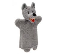 Marionnette Loup Gris