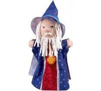 Marionnette magicien - haba Bleu G