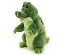 Marionnette Main Crocodile Trudi Vert G