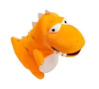 Marionnette Main Dinosaure, en Peluche Animal Jouets D'histoire De Marionnettes, Jouet Éducatif Interactif pour Un Jeu Rôle Créatif