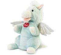 Trudi Marionnette Pégase Marionnettes et marionnettes en Peluche pour Le théâtre Jeu pour Les Enfants. Racontez et créez des Histoires. | 18x27x19cm S | Puppets | modèle 29307