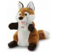 Trudi Marionnette en peluche Fées et animaux Codes Ass Nuovo-Italia
