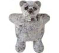 Marionnette ours Sweety Mousse gris G