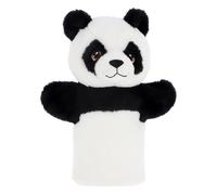 Marionnette panda 27cm 100% recy