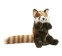 Marionnette Panda Roux 20cm Marron G